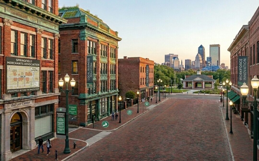 Stratagem Partners - Market Insights - Beyond the Brick - Urban Core