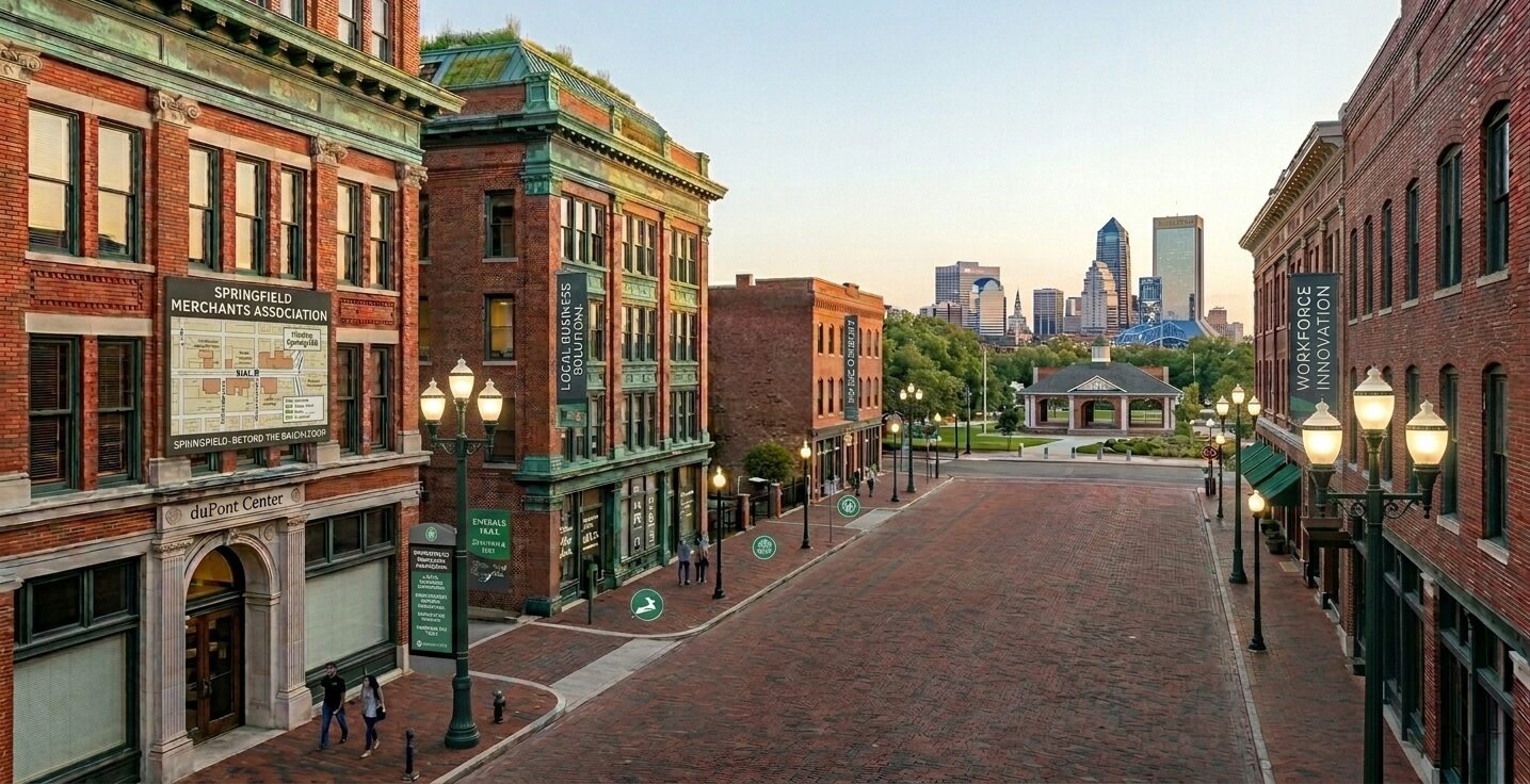 Stratagem Partners - Market Insights - Beyond the Brick - Urban Core