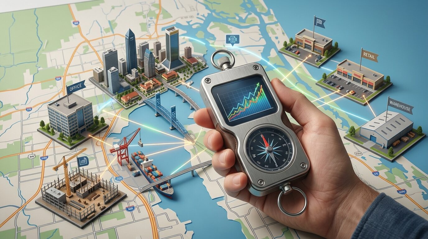 Triple-Net & Beyond: Navigating Commercial Leasing in a High-Growth Market
