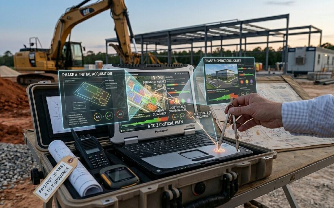 specialized How construction management shields institutional ROI