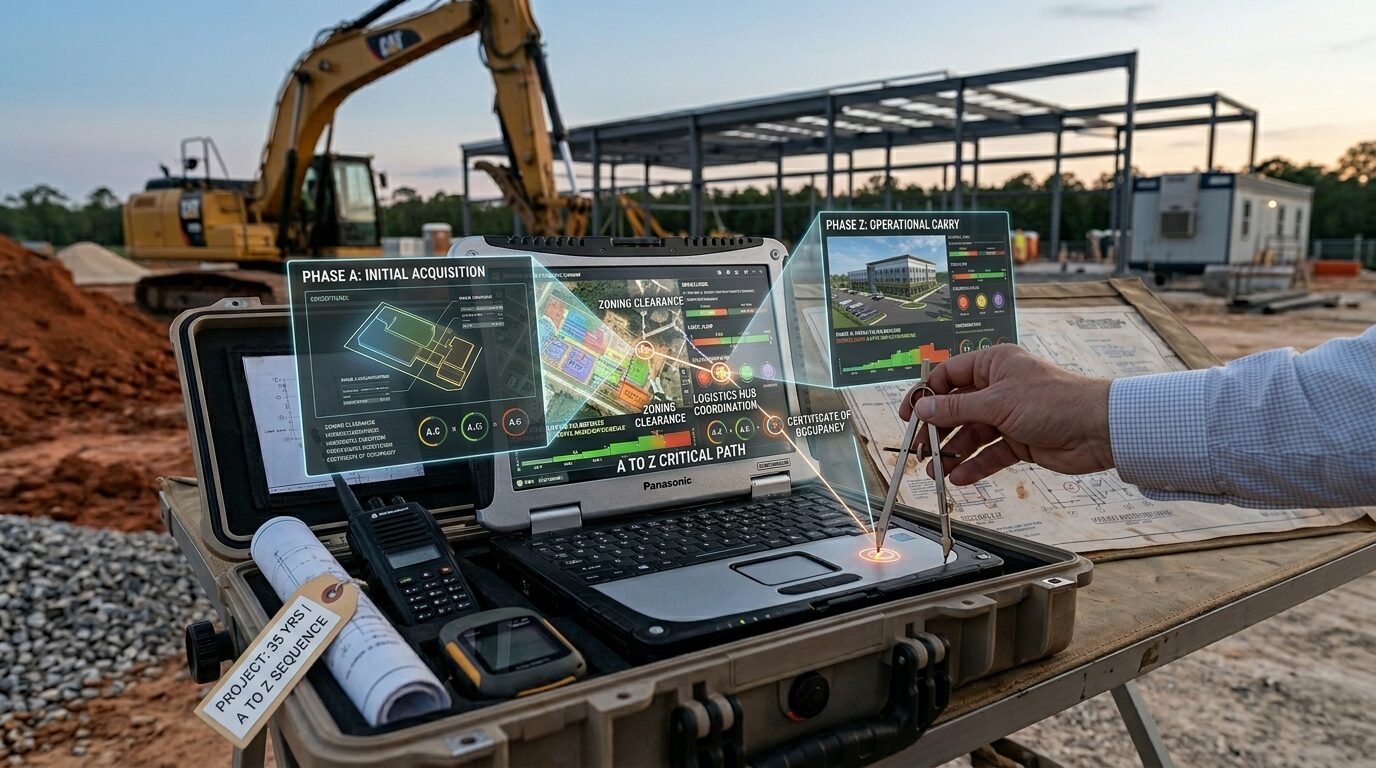 specialized How construction management shields institutional ROI